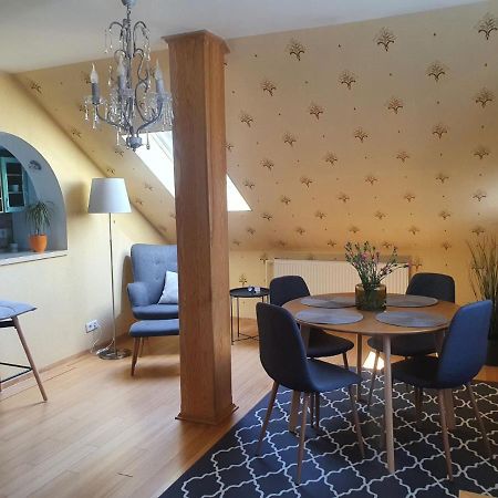 克莱佩达Jurginu 14 Apartamentai公寓 外观 照片