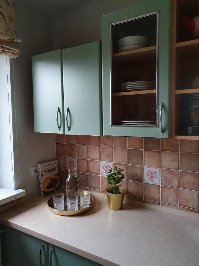 克莱佩达Jurginu 14 Apartamentai公寓 外观 照片
