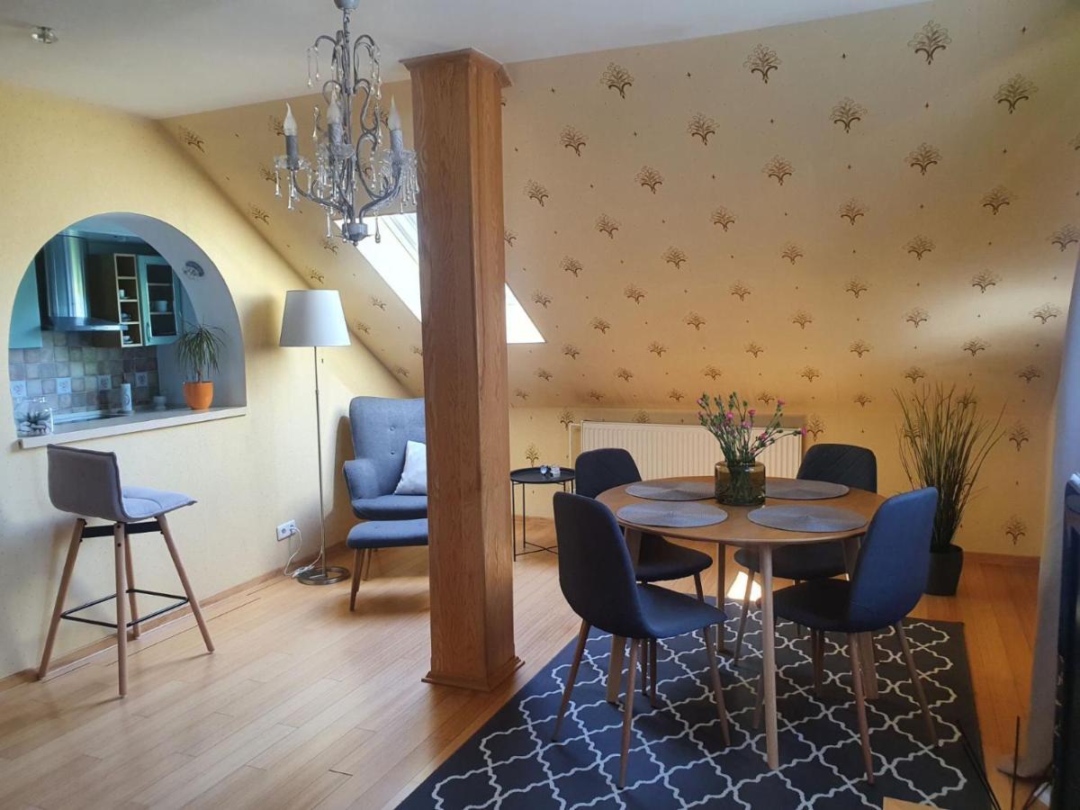 克莱佩达Jurginu 14 Apartamentai公寓 外观 照片