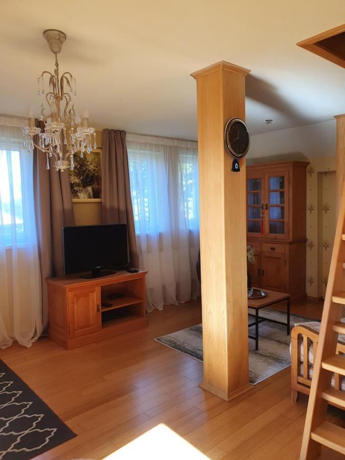 克莱佩达Jurginu 14 Apartamentai公寓 外观 照片