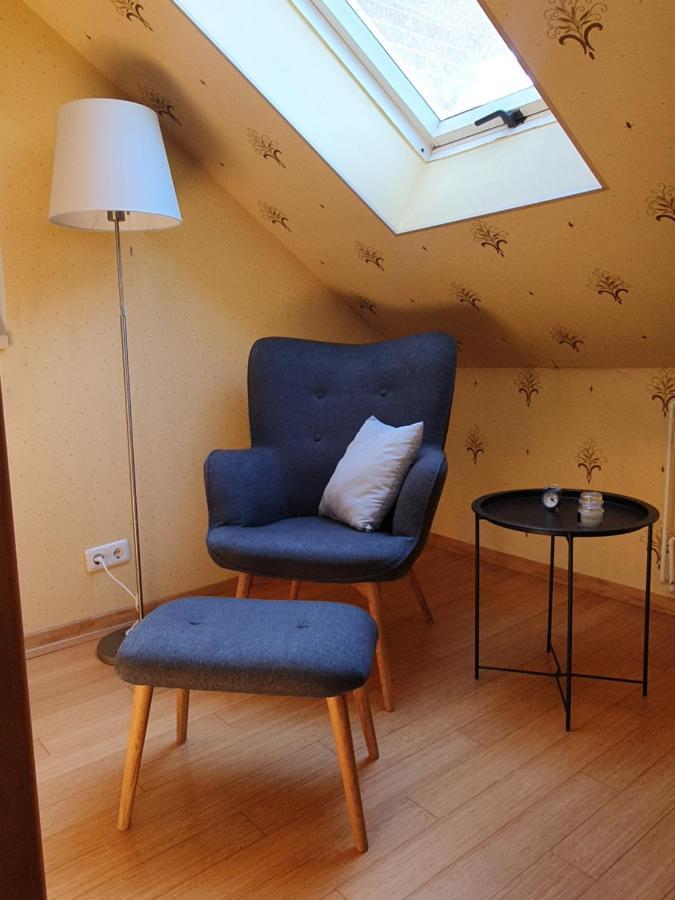 克莱佩达Jurginu 14 Apartamentai公寓 外观 照片